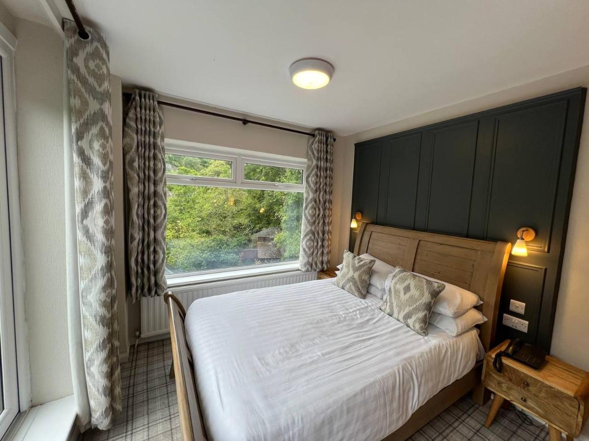The Chainbridge Hotel Llangollen Esterno foto